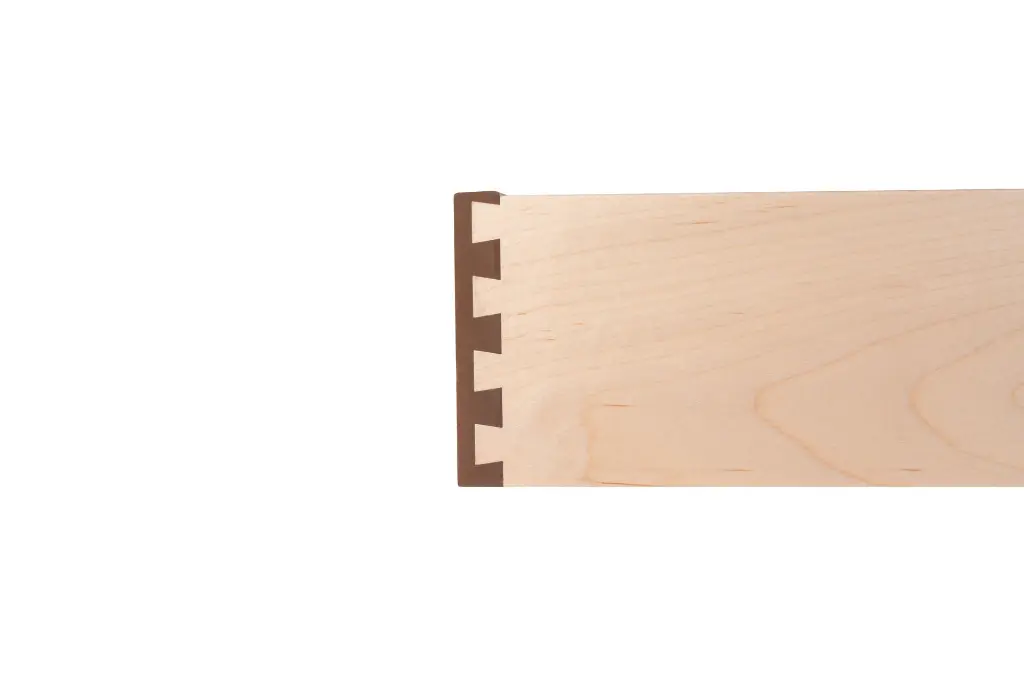 Maple Dovetail drawer Detail S.webp