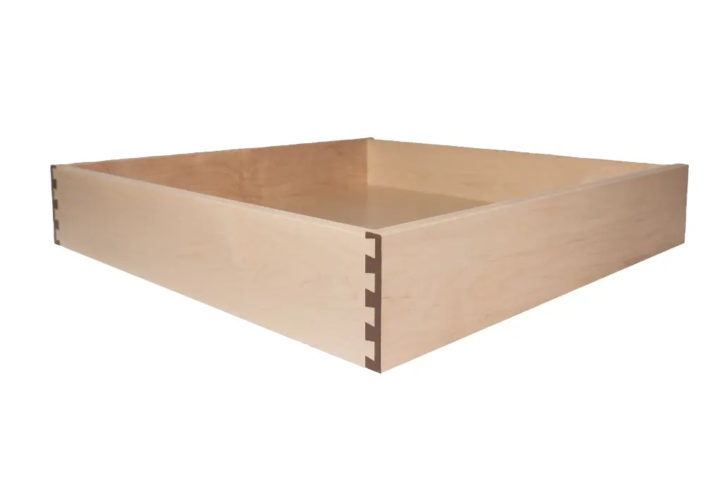 Maple Dovetail Drawer Large S.webp
