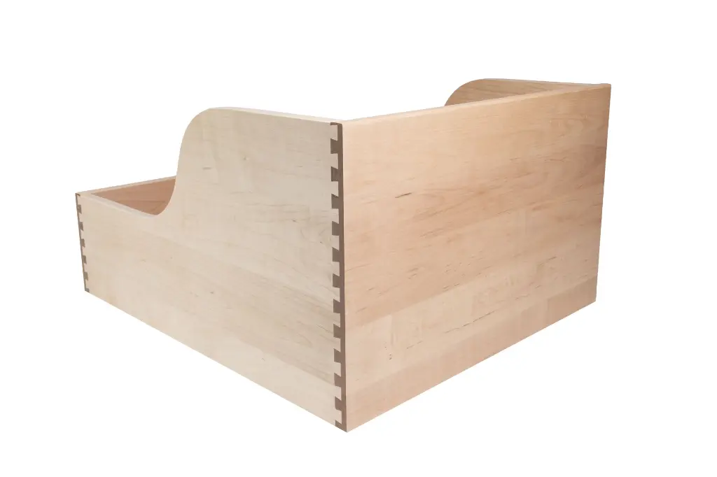 Maple Dovetail Drawer Waste Bin WBI A.webp