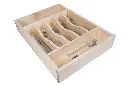 Maple Dovetail Drawer with cutlery divider D4S acc.webp