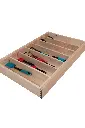 Maple Dovetail Drawer with Utensil Divider DU6 acc.webp