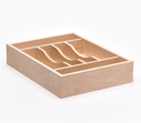 Wood Cutlery divider (DxS)