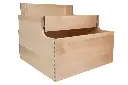 Two-Tier Roll-Out Drawer