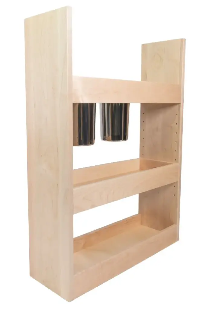 Cabinet Base Pull-Out