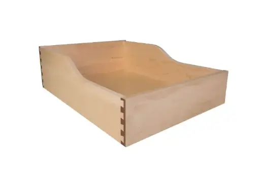 Découpe latérale (PEN)